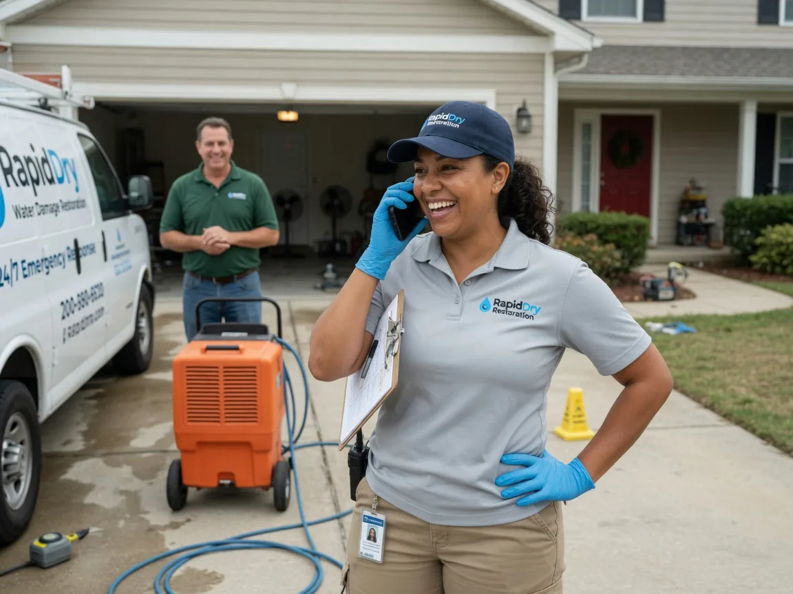Water Damage Restoration Edina, MN FAQs